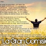 La Gran Comisión